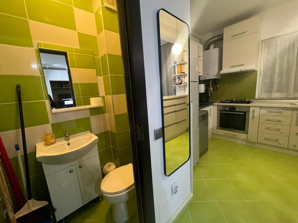 Tudor Central Apartment Mihai Viteazu Square Cluj-Napoca Eksteriør billede
